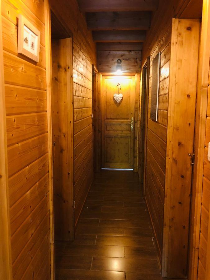Le Hygge Chalet Gérardmer-Spa Anould Exterior foto